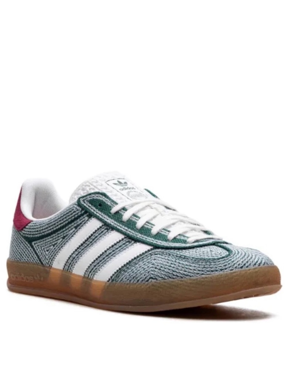 ADIDAS GAZELLE Sean Wotherspoon Hemp Men’s Sneakers Sz: 14 IG1456